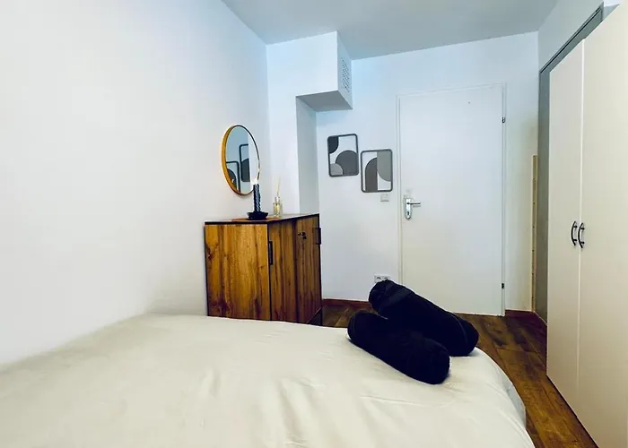 Comfortable 5br Near Kaufpark Alterlaa *