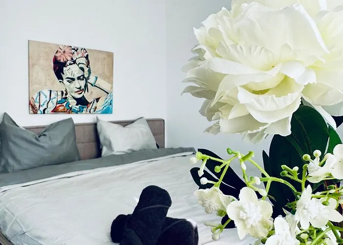 Comfortable 5br Near Kaufpark Alterlaa Apartment *