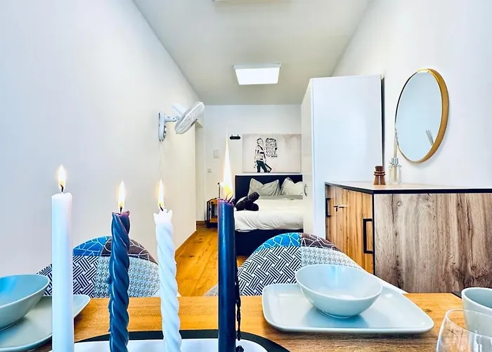 Comfortable 5br Near Kaufpark Alterlaa * Vienna