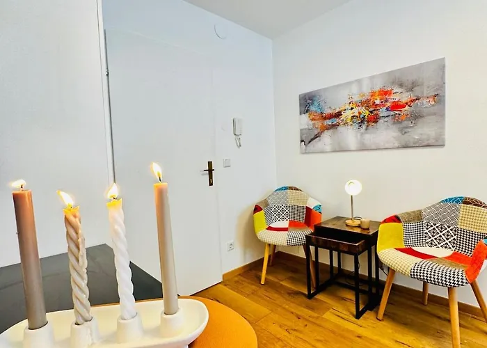 Apartment Comfortable 5br Near Kaufpark Alterlaa Vienna