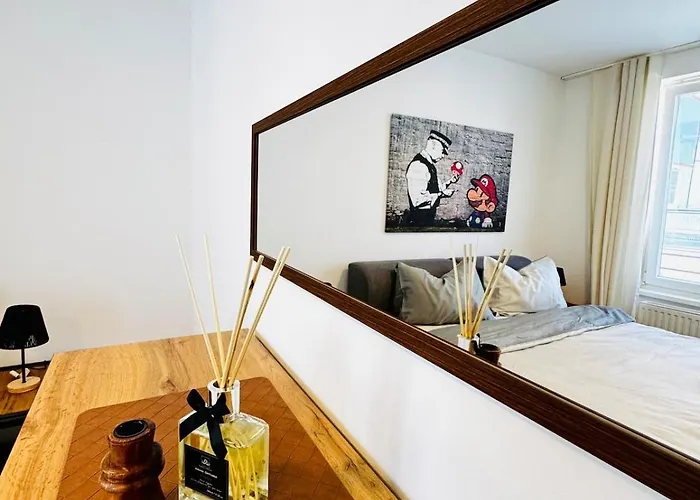 Comfortable 5br Near Kaufpark Alterlaa * Vienna