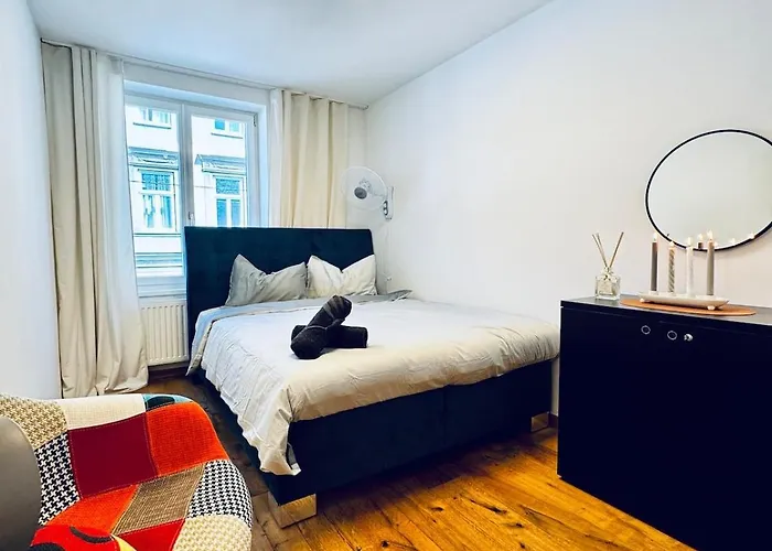 Comfortable 5br Near Kaufpark Alterlaa * Vienna