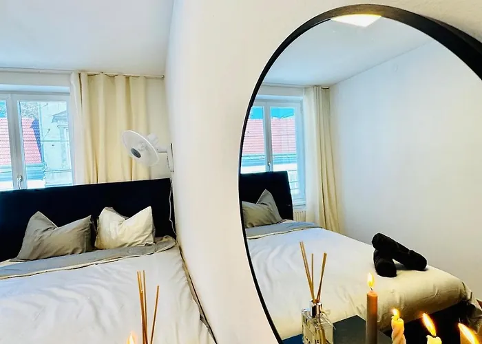 Comfortable 5br Near Kaufpark Alterlaa * Vienna
