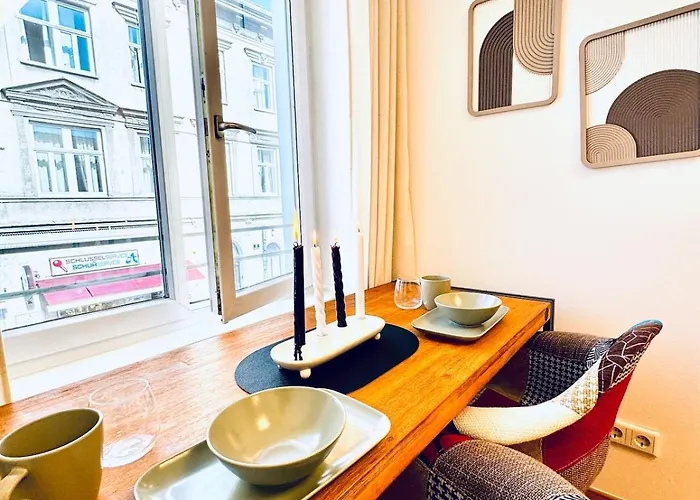 Comfortable 5br Near Kaufpark Alterlaa