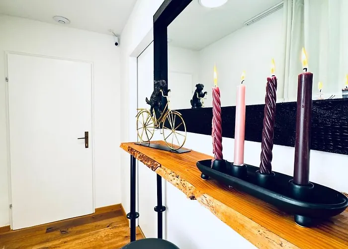 Comfortable 5br Near Kaufpark Alterlaa * Vienna